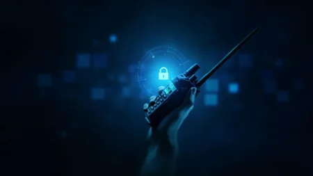 Güvenlik: Telsiz Dinlemelerine Karşı AES-256 Şifreleme: Verileriniz Ne Kadar Güvende?