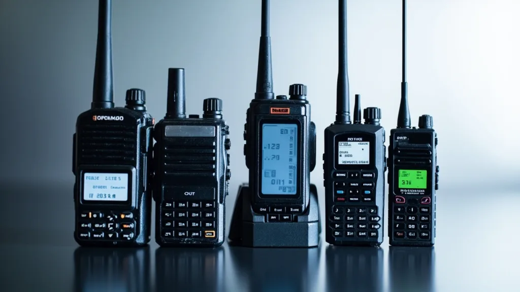 Karşılaştırma: Analog Telsizden Dijitale Geçiş: Verimlilikte %40 Artışın Sırrı