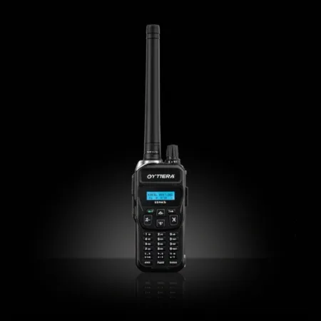 Hytera PD715GP DMR Telsiz: Hibrit Dijital-Analog Çözüm