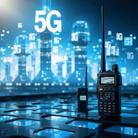 Global Trend: 5G Telsiz Dünyasını Bitirecek mi yoksa Besleyecek mi? 5G and radio communication technology future
