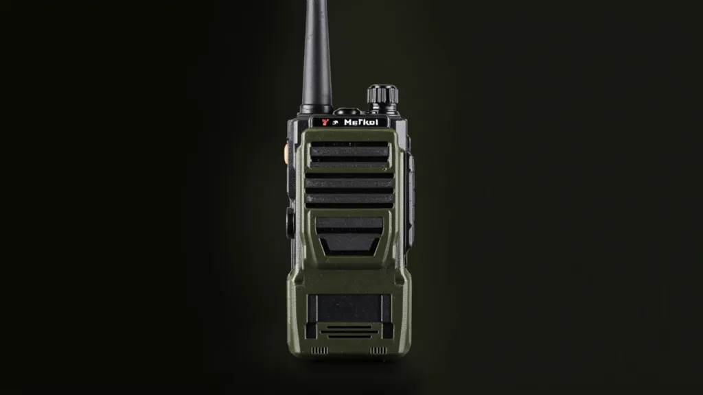 Askeri standart MIL-STD-810 telsiz