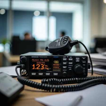 Kenwood NX-3220 NEXEDGE Telsiz: Orta Ölçekli İşletmeler İçin