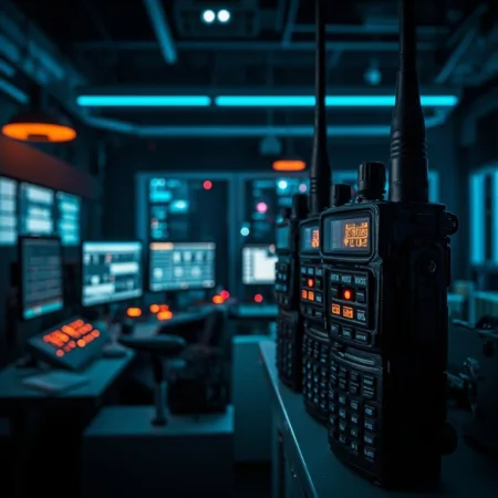 Kriz Yönetimi: Siber Saldırı Altında Telsiz Haberleşmesi: İnternet Gidince Ne Olur?