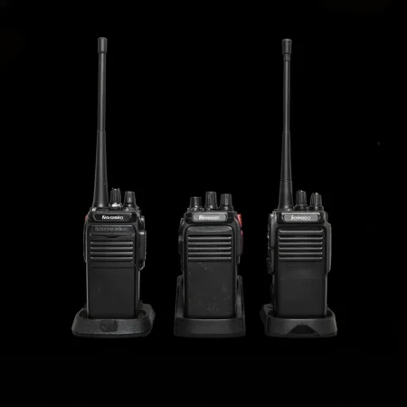 Telsiz Marka Karşılaştırması: Motorola vs Hytera vs Kenwood