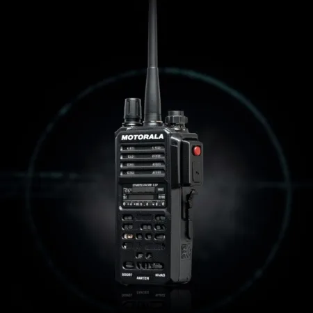 Motorola DP4401 TETRA Telsiz: Güvenlik Güçleri İçin Kapsamlı İnceleme