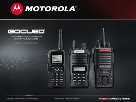 Motorola Telsiz Türkiye Yetkili Satıcısı Vizyon Telsiz