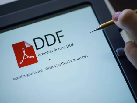 PDF Düzenleme: Adobe Acrobat ile Metin Değiştirme ve Ücretsiz Online Araçlar
