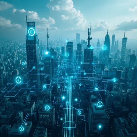 Akıllı Şehirler: Akıllı Şehir Altyapılarında Telsiz Ağlarının Rolü: IoT ile Entegrasyon