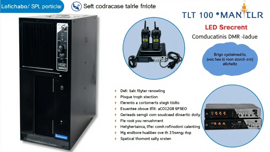DMR Tier I, II ve III Arasındaki Farklar Nedir?