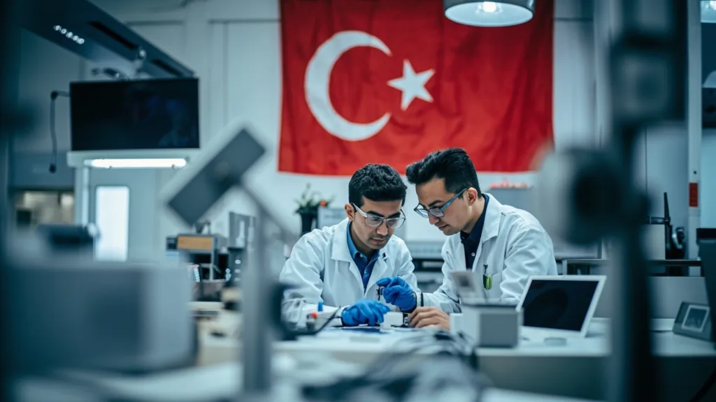 Türkiye telsiz sektöründe AR-GE yatırımları ve gelecek projeksiyonları
