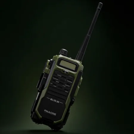 Savunma Sanayii: Askeri Standart (MIL-STD-810) Nedir? Dayanıklı Telsizlerin Test Süreçleri