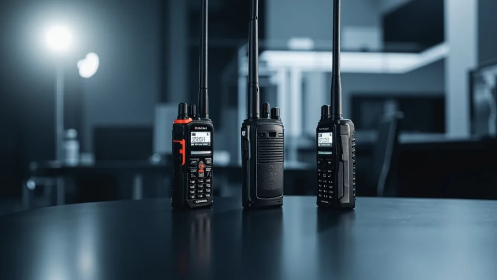 Motorola DP4600e vs Hytera PD985: İki Devin Karşılaştırması