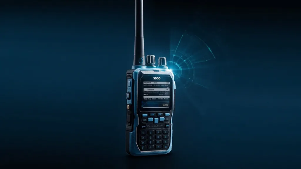 Gelecek Tahminleri: 2030 Yılında Telsiz Teknolojileri: Akıllı Telefonlar Tarih mi Oluyor?